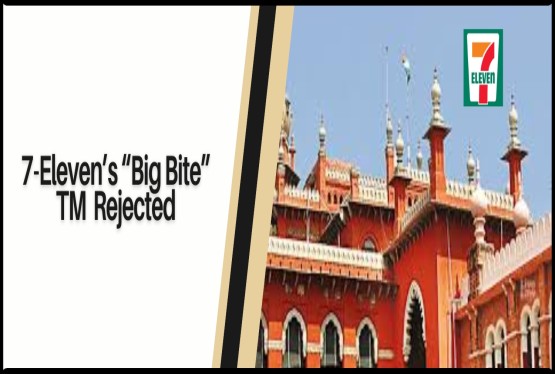 7-Eleven’s “Big Bite” Trademark Claim Rejected