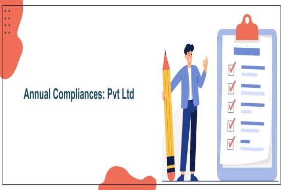 Annual Compliances for a Private Limited Company in India