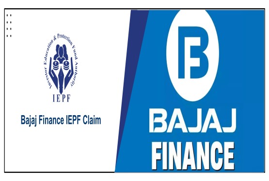 Bajaj Finance Ltd / Recovery of Shares from IEPF 