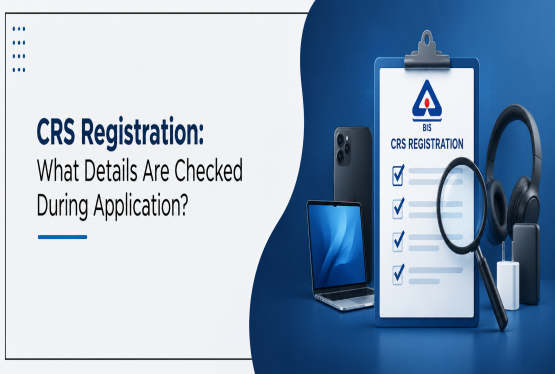CRS Application: Important Details to Check