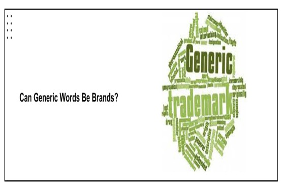 Generic Words as Trademarks: Can They Become Exclusive Brands?
