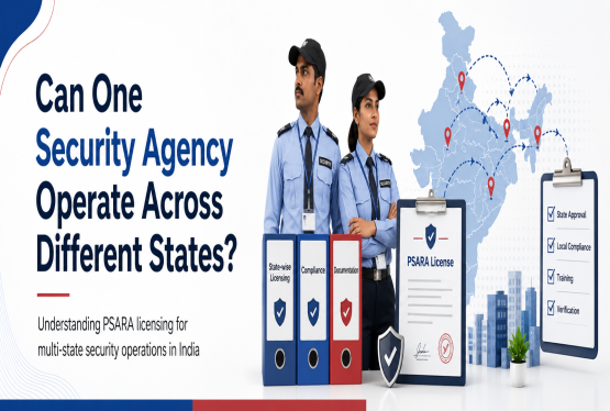 Can One Security Agency Operate Across Different States?
