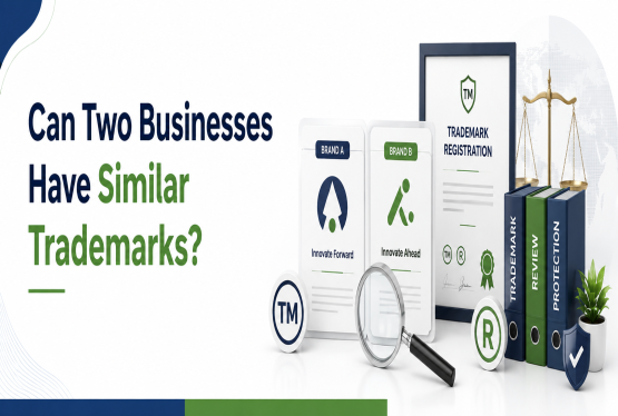 Can Two Businesses Have Similar Trademarks?