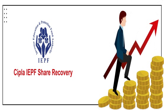 Cipla Limited Process to Recover Unclaimed Shares and Dividends from IEPF