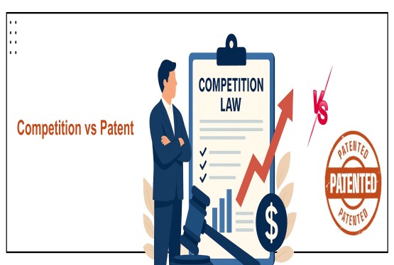 Competition Law Vs Patent Rights