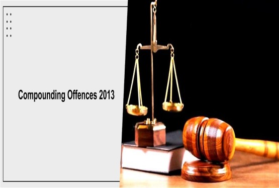 Compounding of Offences under the Companies Act, 2013