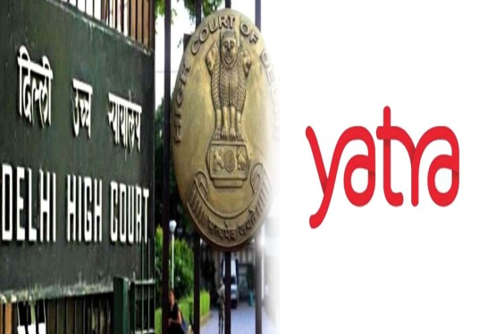 Delhi HC on Yatra Trademark Dispute