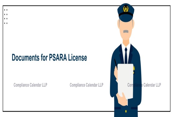 List of Documents Required for PSARA License in India