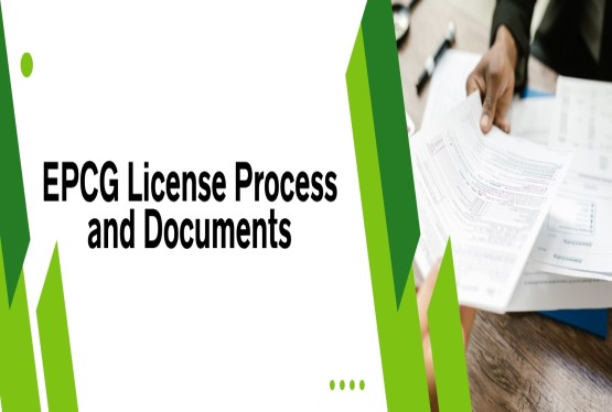 Documents and Procedure of EPCG License
