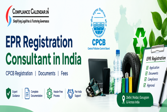 EPR Registration Consultant in India