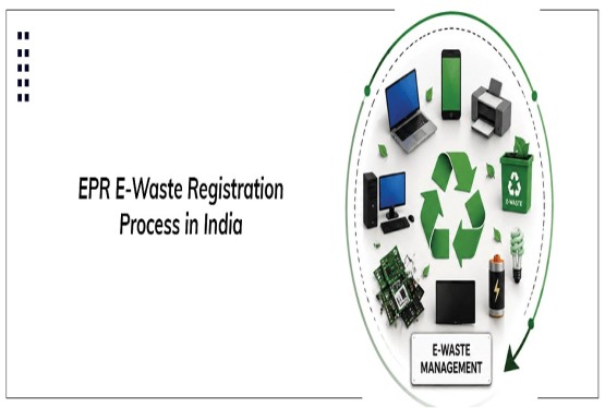 EPR E-Waste Registration Process in India