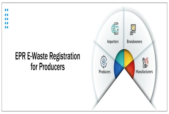 EPR E-Waste Registration for Producers