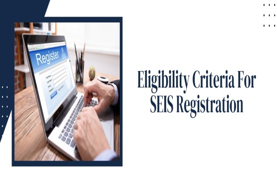 Eligibility Criteria For SEIS Registration