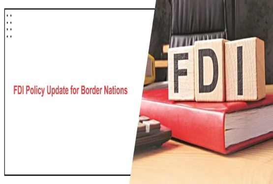 FDI from China and Bordering Nations After 2026 Policy Revision