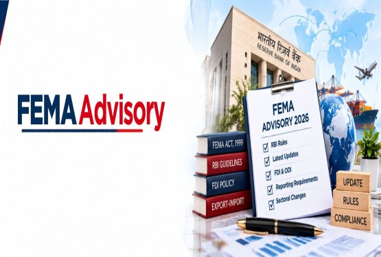 FEMA Advisory 2026: Latest RBI Rules & Updates