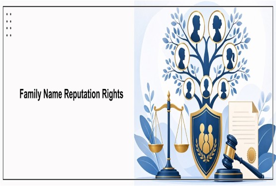 Can Family Name Reputation Be Exclusively Claimed? Delhi HC View