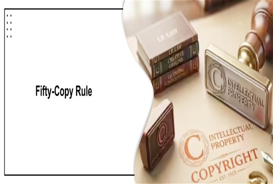 The “Fifty-Copy Rule” Every Product Business Must Know