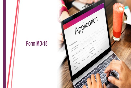 MD-15 Import Licence (India): Complete document checklist
