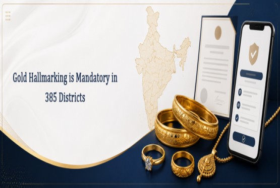 Mandatory Gold Hallmarking Order 2026: Revised Consolidated Coverage Across 385 Districts