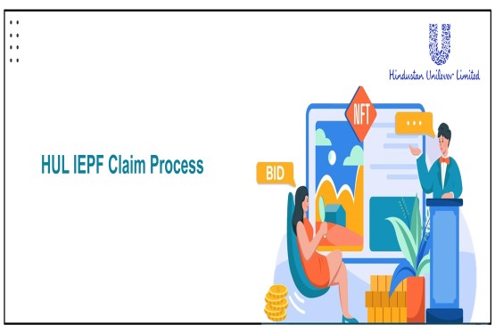 Hindustan Unilever Limited/Recovery of Shares from IEPF