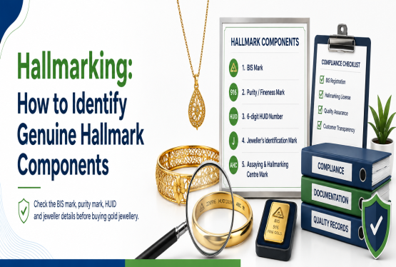 Hallmarking: How to Identify Genuine Hallmark Components