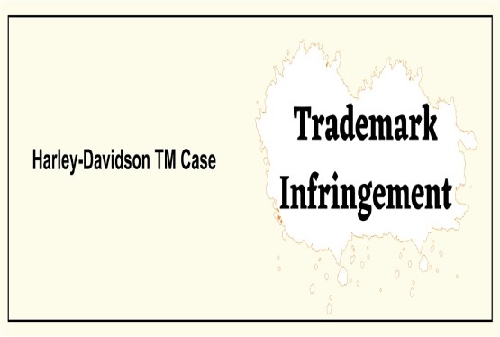 Delhi HC on Harley-Davidson Trademark Infringement