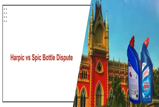 Harpic vs Spic: Calcutta HC Restrains Godrej Bottle Design