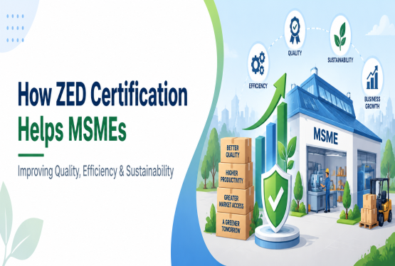How ZED Certification Helps MSMEs Improve Quality and Sustainability