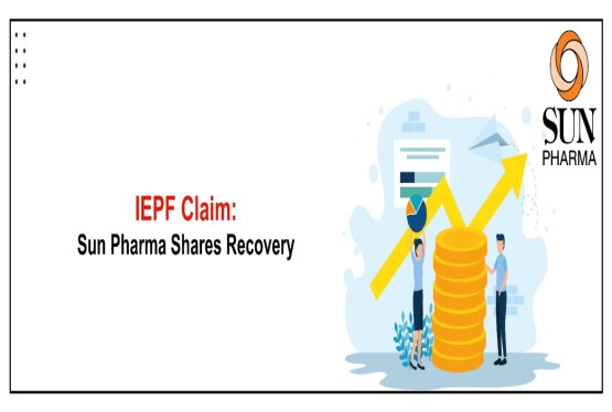 Recovery of Shares From IEPF (Sun Pharmaceutical Industries Ltd.)