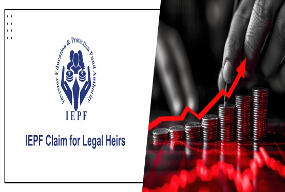 Can Legal Heirs Claim Shares from the IEPF on Behalf of a Deceased Shareholder?