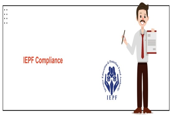 IEPF Compliances under the Companies Act, 2013 