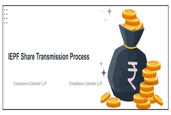 Transmission Process in Recovery of Shares from IEPF