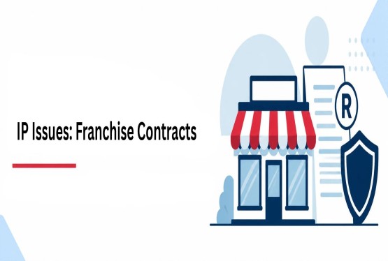 Intellectual Property Issues in Franchise Agreements