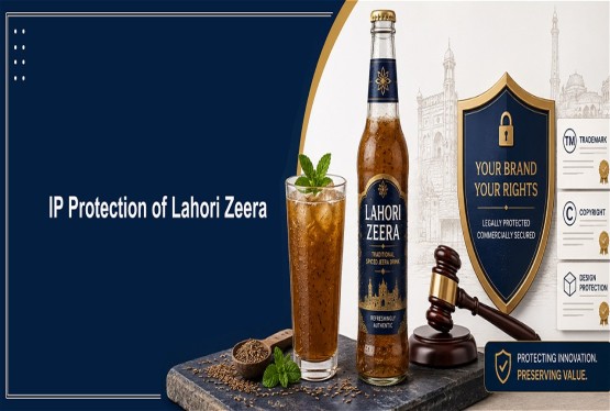 Intellectual Property Protection of “Lahori Zeera” : A Case Study of Trademark, Copyright and Design Rights in India