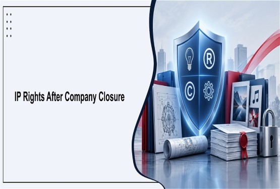 What Happens to Intellectual Property When a Company Shuts Down