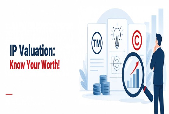 IP Valuation: How Are Trademarks, Patents and Copyrights Valued? 