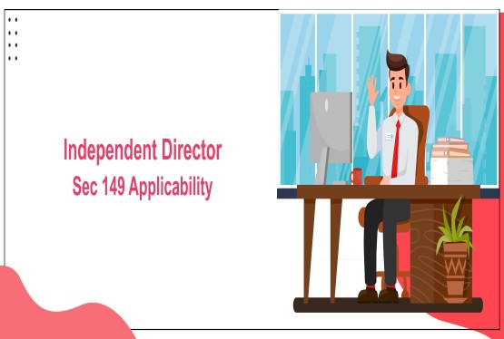 Applicabillity of appointment of Independent Director