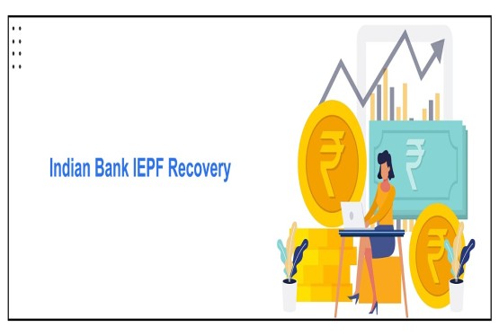 Indian Bank Ltd – Recovery of Shares from IEPF