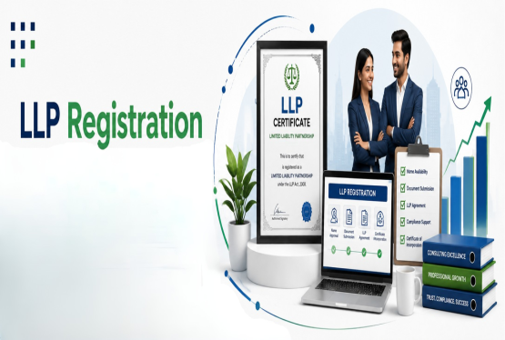 LLP Registration for Consultants and Professionals