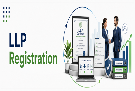How to Apply for LLP Registration Online in India