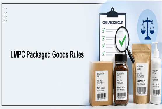 LMPC Labeling Rules: Mandatory Declarations on Packaged Goods