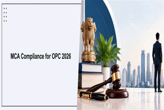 OPC Compliance Checklist 2026 | MCA Filings