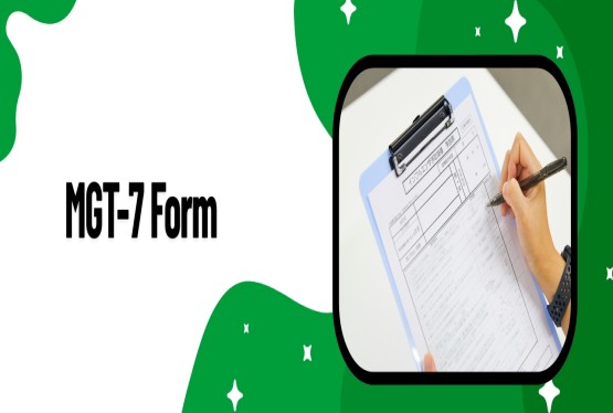 MCA Form MGT-7: Annual Return of the Company