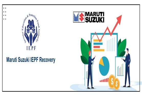 Maruti Suzuki Shares: Full Process to Claim Unclaimed Stock from IEPF