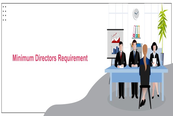 What if the number of directors falls below the minimum?