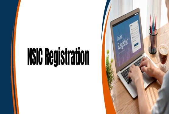 Process of NSIC Registration