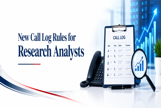 New Call Log Rules for Research Analysts 