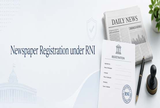 Newspaper Registration under RNI