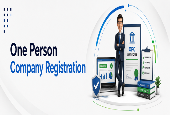 One Person Company Registration Through the MCA Portal