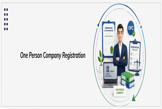 How to Register a One Person Company Online in India?